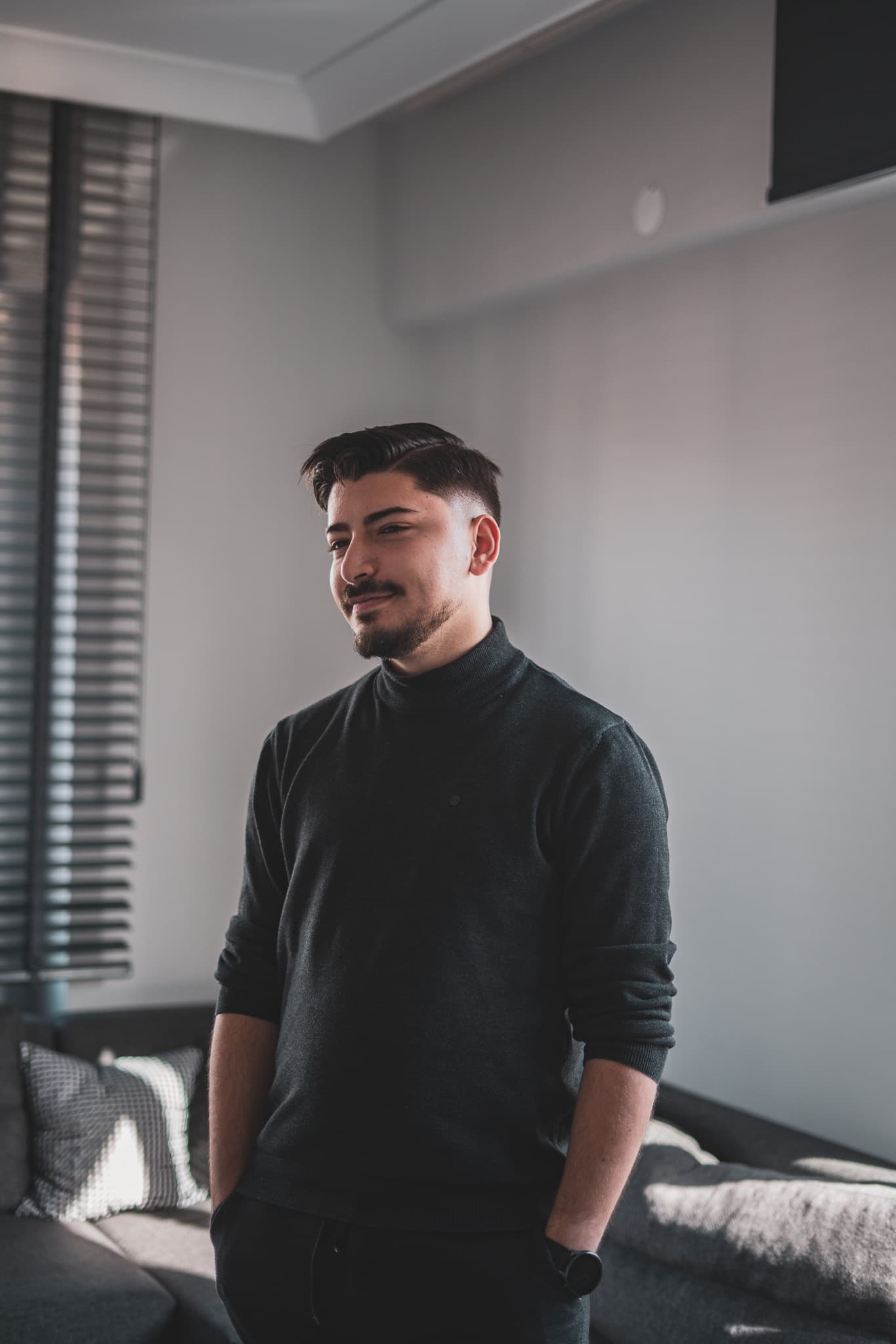 Özer Güzel — Genu / Gelen Medya kurucusu